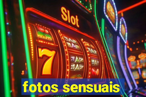 fotos sensuais